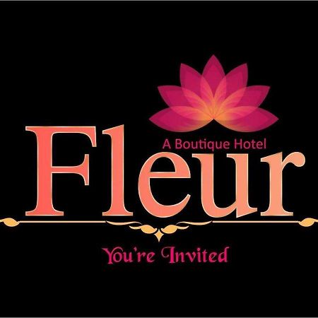 Fleur Hotel Джайпур Екстер'єр фото